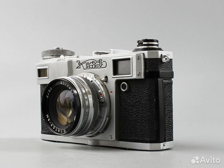 Фотоаппарат Киев 4ам Юпитер-8М