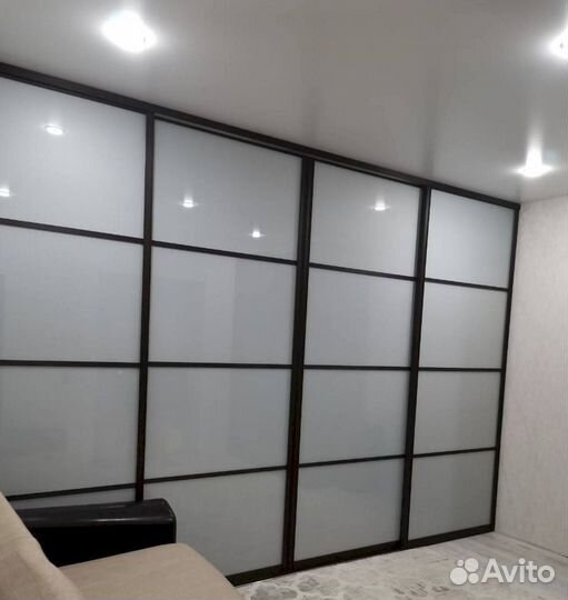 Межкомнатные раздвижные перегородки