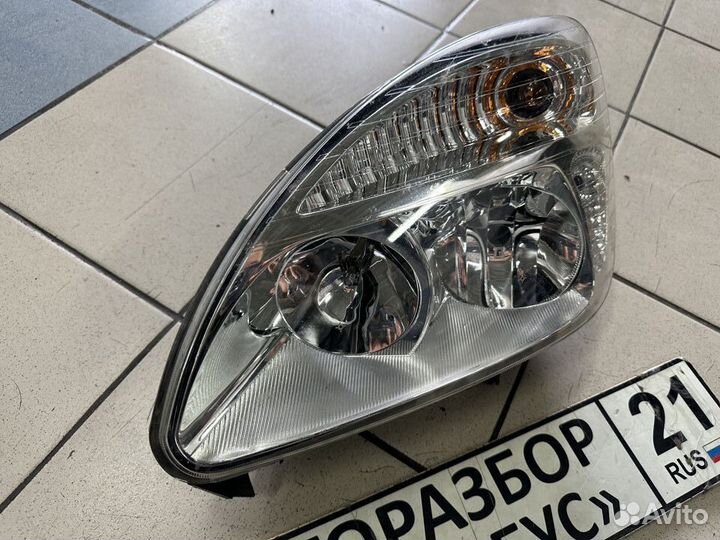 Фара левая Газель Gazel