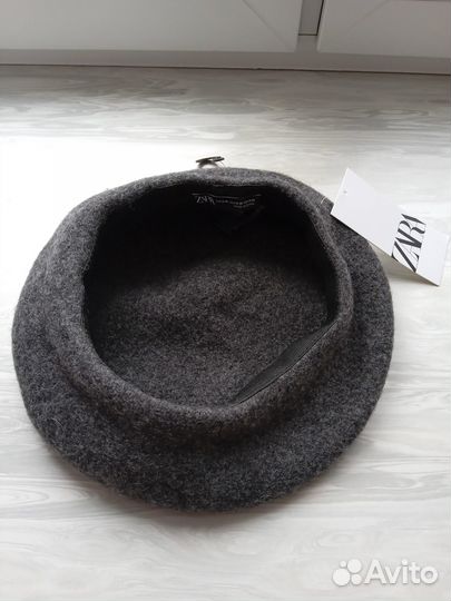 Берет zara новый