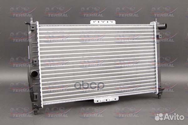 Радиатор охлаждения +AC 341654 ACS Termal