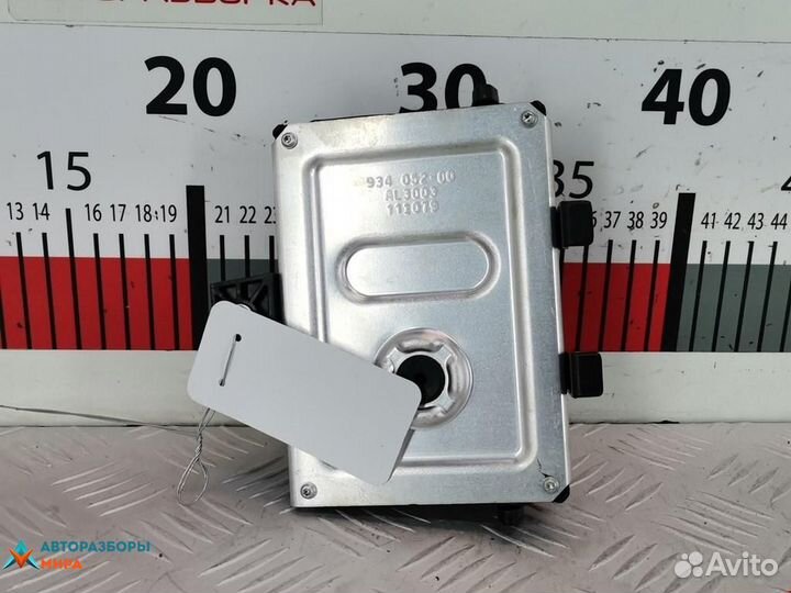 Блок управления топливным насосом Chevrolet Volt