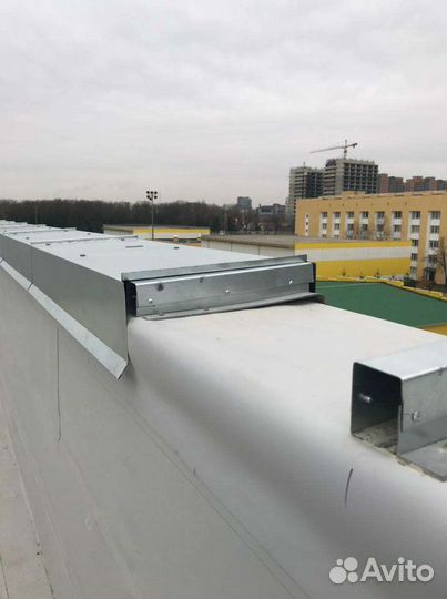 Доборные элементы для Кровли, Окон, Фасада