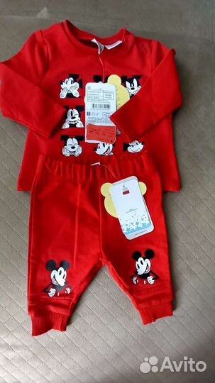 Спортивный костюм для мальчика