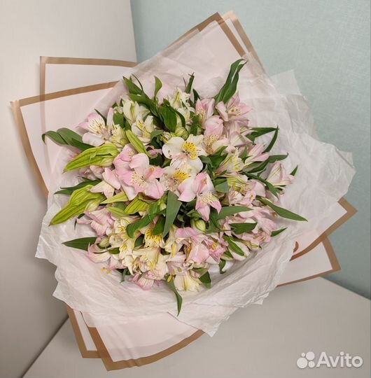 Букет цветов