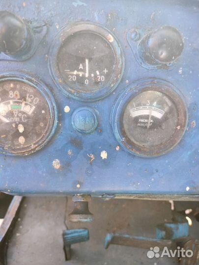 Трактор ЛТЗ Т-40AM, 1983