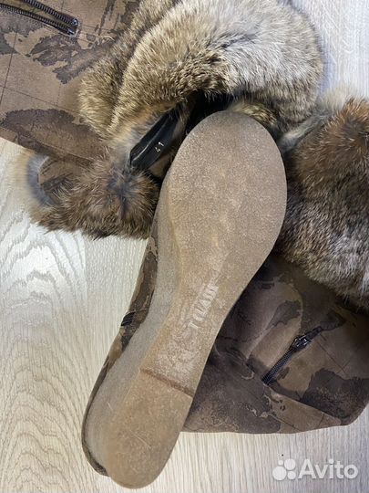 Сумка и сапоги 1classe Италия