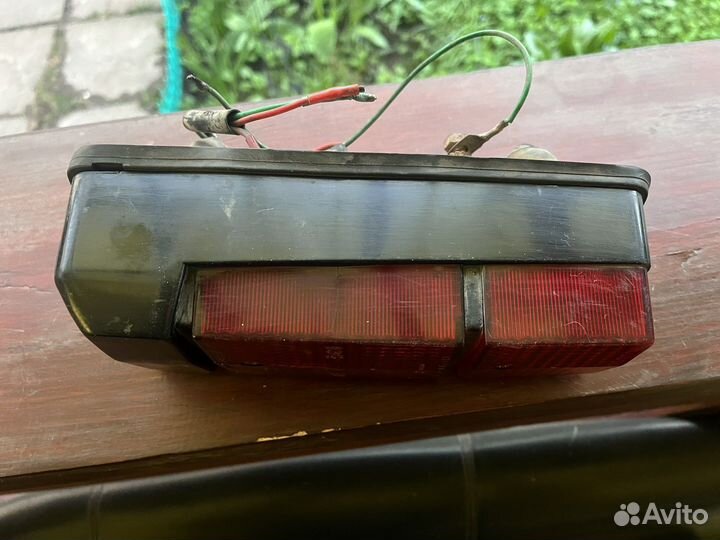 Фонарь задний Sitroen DS23 оригинал