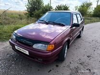 ВАЗ (LADA) 2115 Samara 1.5 MT, 2004, 230 000 км, с пробегом, цена 185 000 руб.