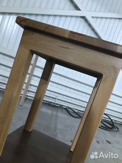 Табуретки из бука