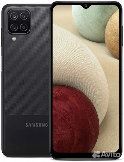 Samsung Galaxy A12, 4/64 ГБ