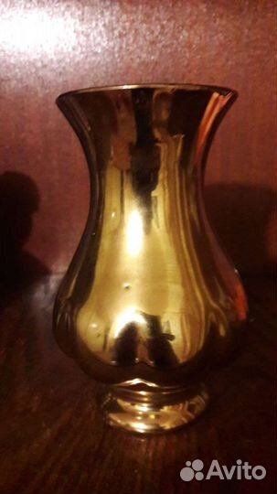 Вазочка новая фарфор