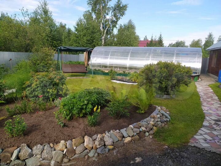 Дача 50 м² на участке 5,4 сот.