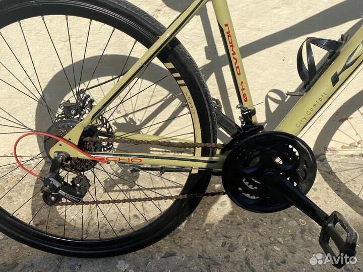 Велосипед бу