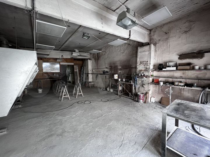 Производство, склад хранение, автомастерская, мага