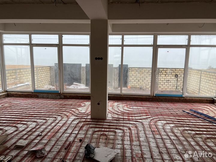 Алмазное бурение отверстий/котлы/отопление