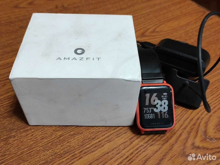 Часы Amazfit bip