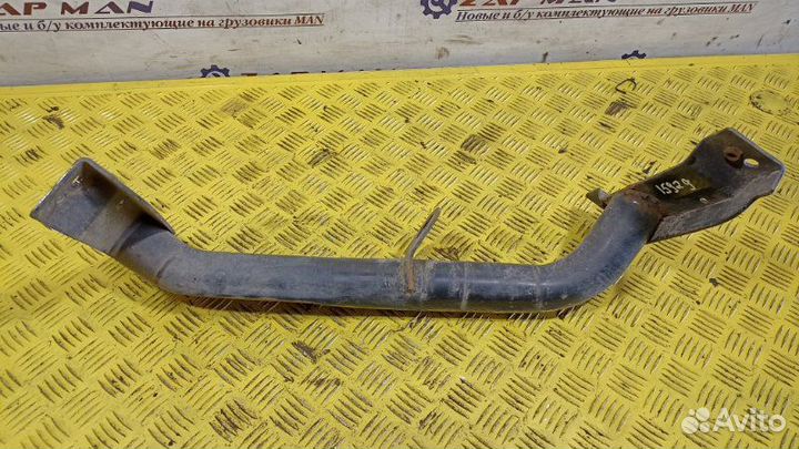 Кронштейн подножки левый Man Tga Tgs Tgx