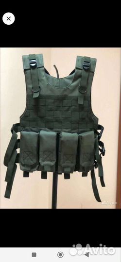 Разгрузочный жилет