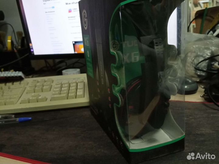 Проводные наушники Tucci Super Bass