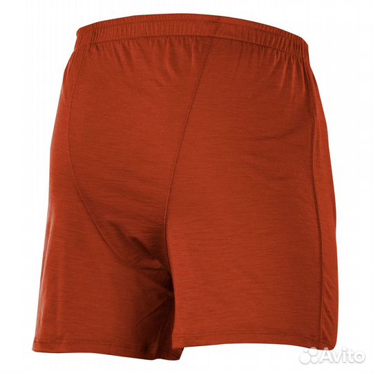 Трусы боксеры из мерино шерсти (Made in USA) (L)