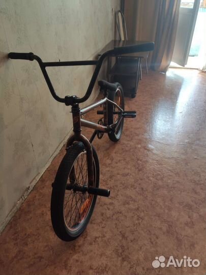 Велосипед BMX Stels tyrant