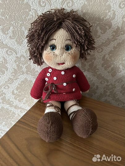 Мягкие игрушки ручной работы