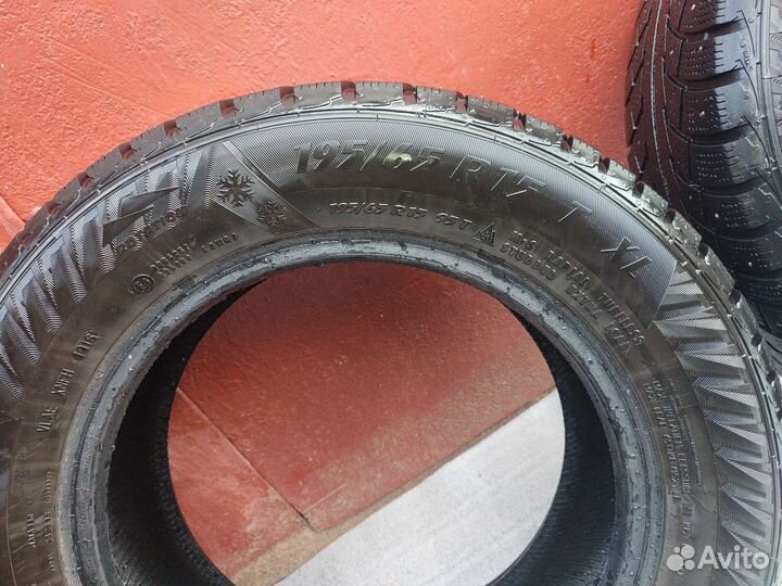 Matador MP 50 Sibir Ice 2 195/65 R15