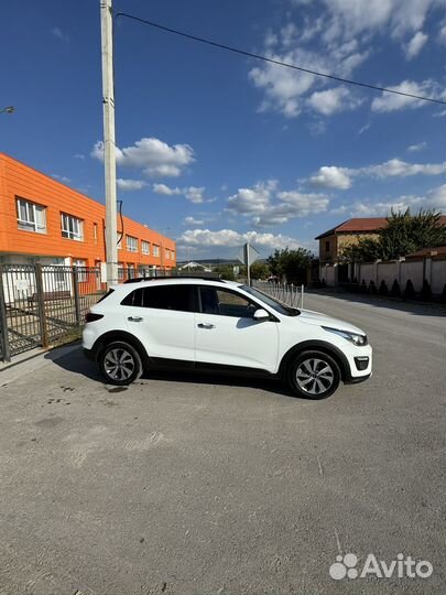 Kia Rio X-Line 1.6 AT, 2020, 75 000 км