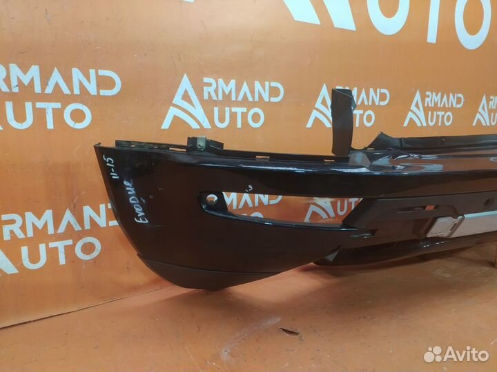 Бампер задний Land Rover Range Rover Evoque 1 L538