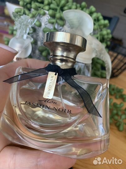 Остатки во флаконах Bvlgari,Nina R, Chloe