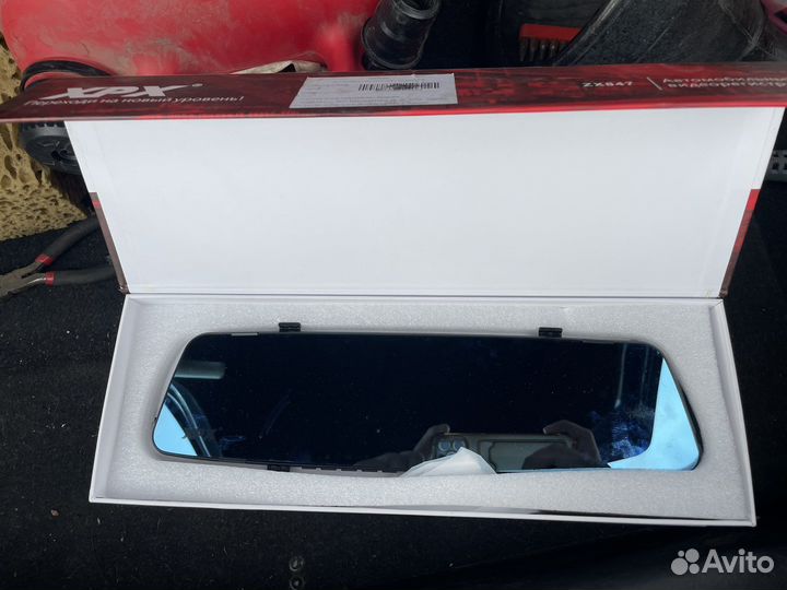 Автомобильный видеорегистратор