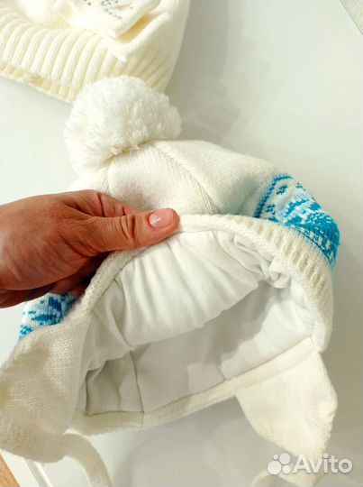 Шапка р. 52-54