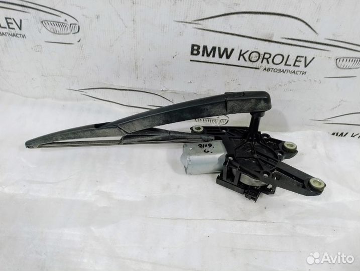 Моторчик стеклоочистителя задний mercedes benz W20