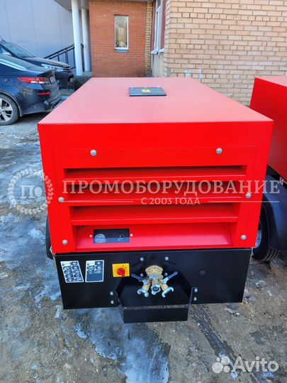 В наличии компрессор Chicago на 7 Бар