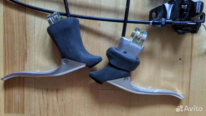 Тормоза Tektro Mira