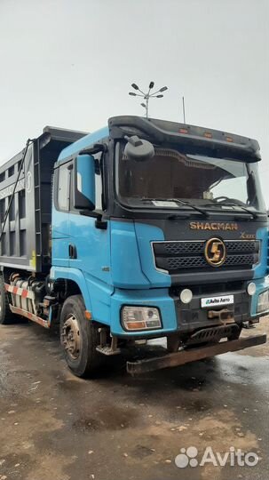 Shacman (Shaanxi) X3000, 2021