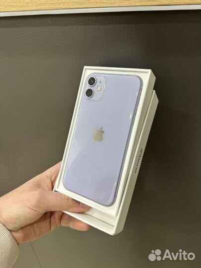iPhone 11, 128 ГБ