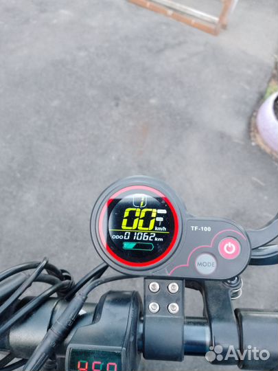 Самокат электрический