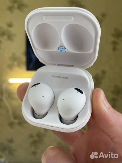 Наушники Samsung Galaxy Buds Pro