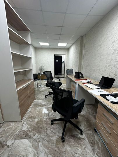 Офис с арендатором 17 м² Доход 9тр