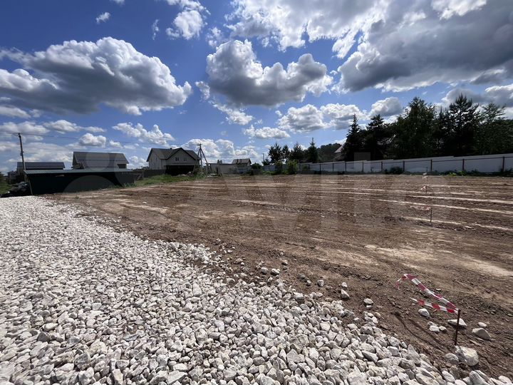 Участок 6,1 сот. (ИЖС)