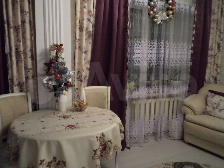 2-к. квартира, 52,5 м², 2/2 эт.