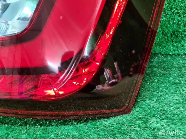Фонарь задний правый Skoda Octavia