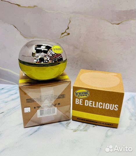 Духи dkhy be delicious ОАЭ