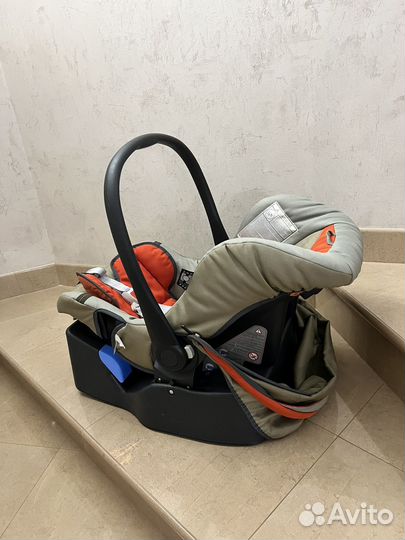 Детское автокресло от 0