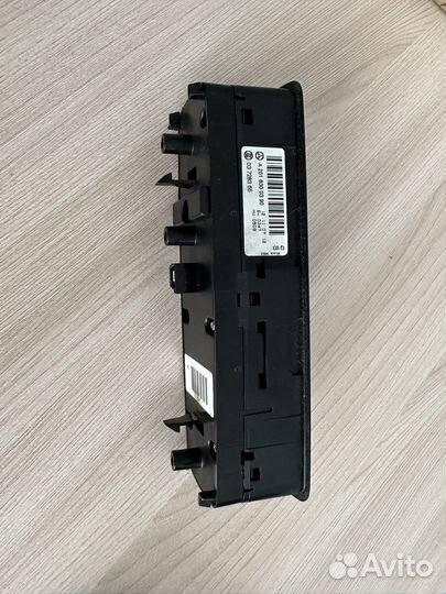 Блок управления стеклоподъемниками Mercedes GL ML