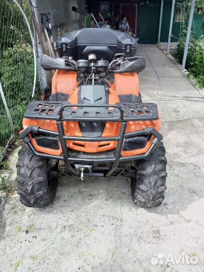 Продам квадроцикл стелс