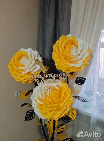 Интерьерные цветы