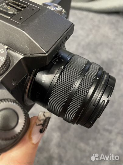 Panasonic lumix dmc g7